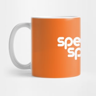 Spezza Spezza Mug